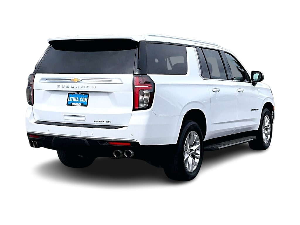 Thumbnail: 2023 Chevrolet Suburban - 22