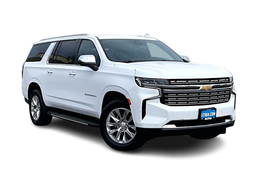 Thumbnail: 2023 Chevrolet Suburban - 21