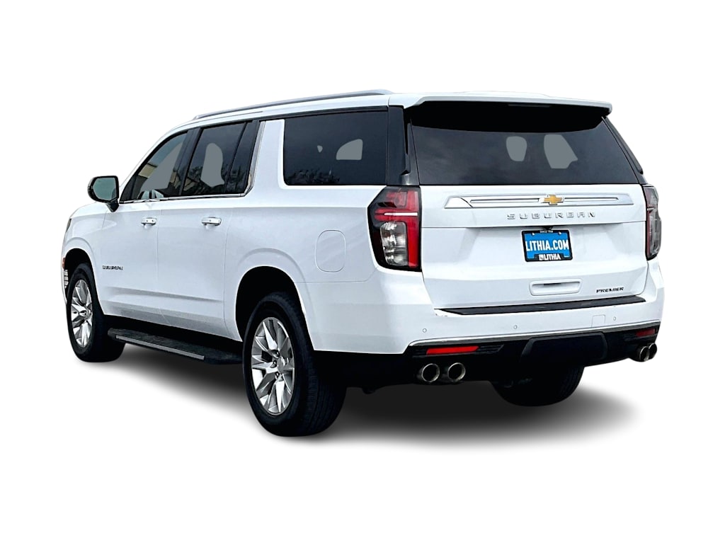 Thumbnail: 2023 Chevrolet Suburban - 4