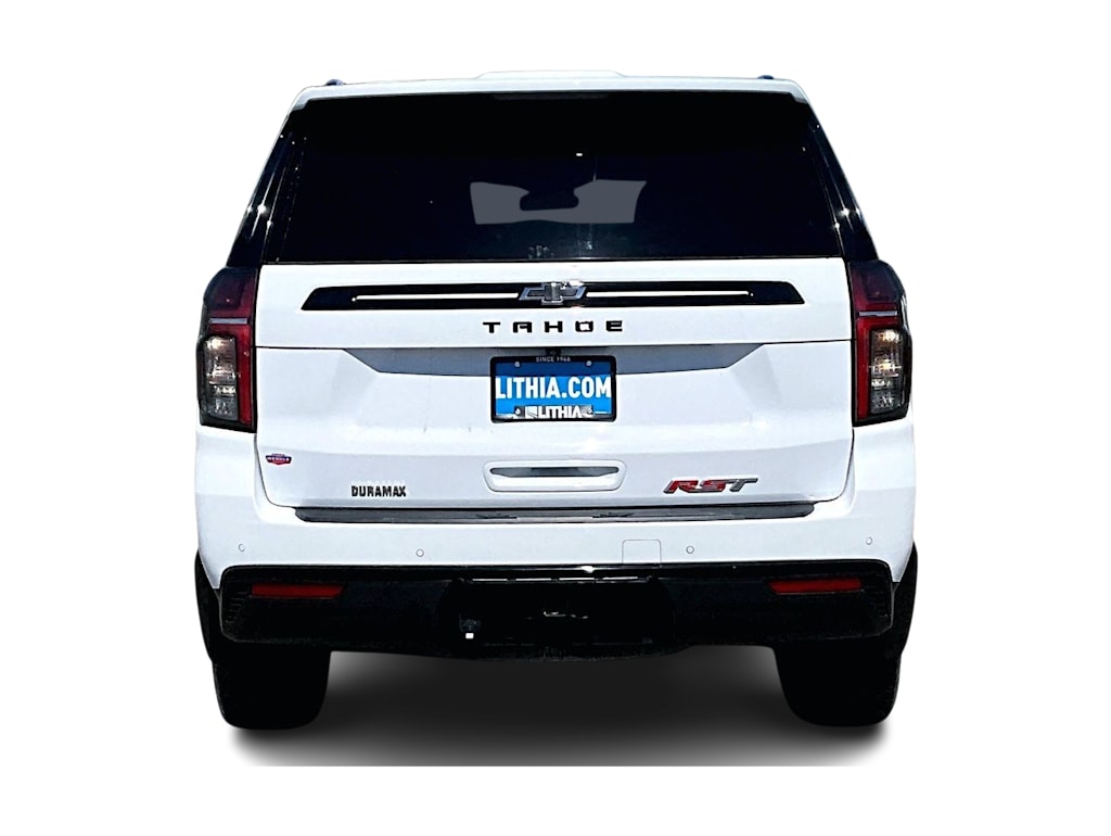 Thumbnail: 2023 Chevrolet Tahoe - 5