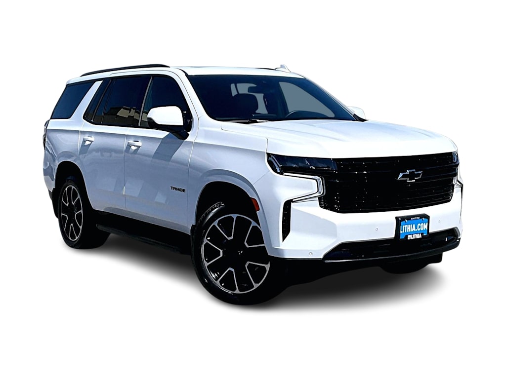 Thumbnail: 2023 Chevrolet Tahoe - 22