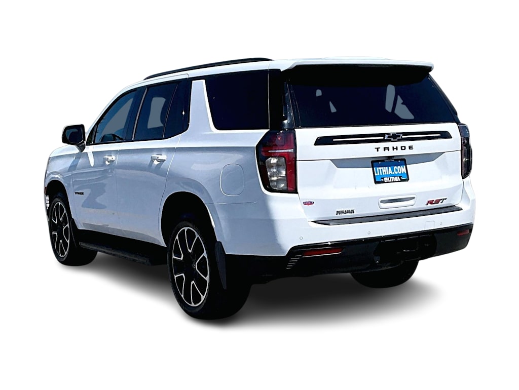 Thumbnail: 2023 Chevrolet Tahoe - 4