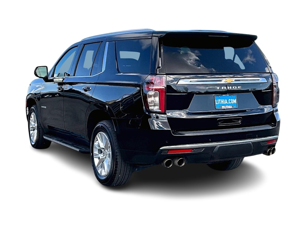 Thumbnail: 2024 Chevrolet Tahoe - 3