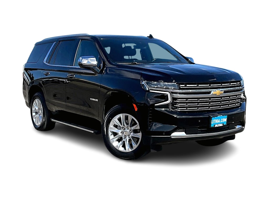 Thumbnail: 2024 Chevrolet Tahoe - 21