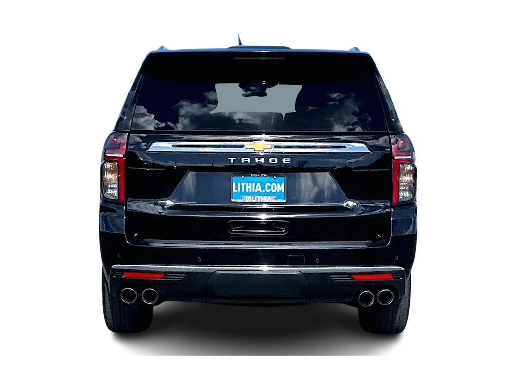 Thumbnail: 2024 Chevrolet Tahoe - 4