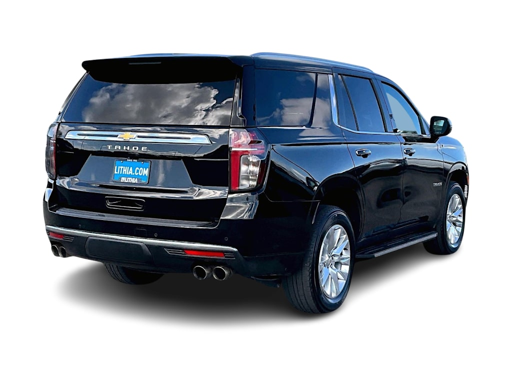 Thumbnail: 2024 Chevrolet Tahoe - 22