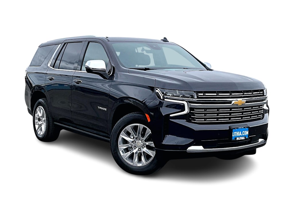 Thumbnail: 2023 Chevrolet Tahoe - 21