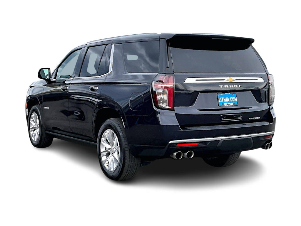Thumbnail: 2023 Chevrolet Tahoe - 4
