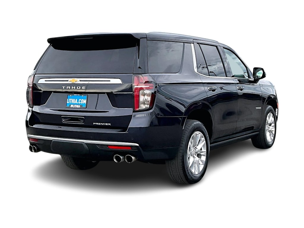 Thumbnail: 2023 Chevrolet Tahoe - 22