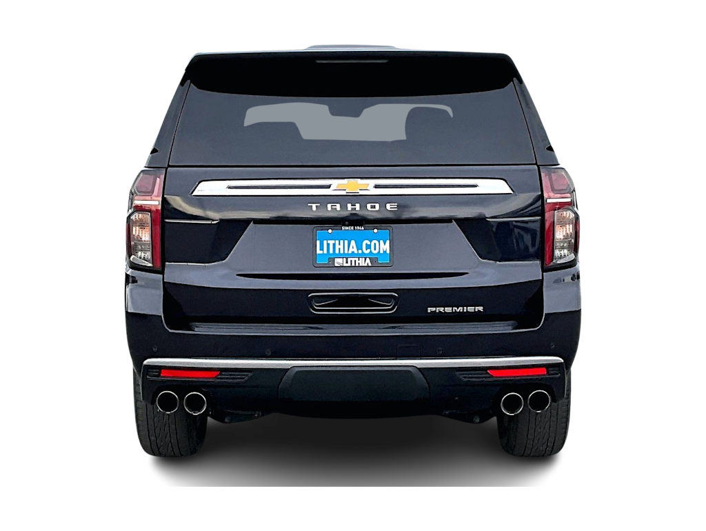 Thumbnail: 2023 Chevrolet Tahoe - 5