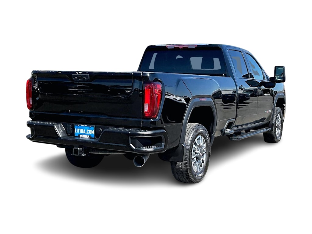 Thumbnail: 2022 GMC Sierra 2500 - 21