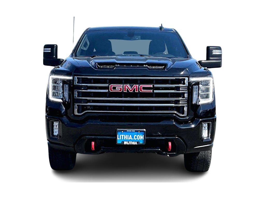 Thumbnail: 2022 GMC Sierra 2500 - 5