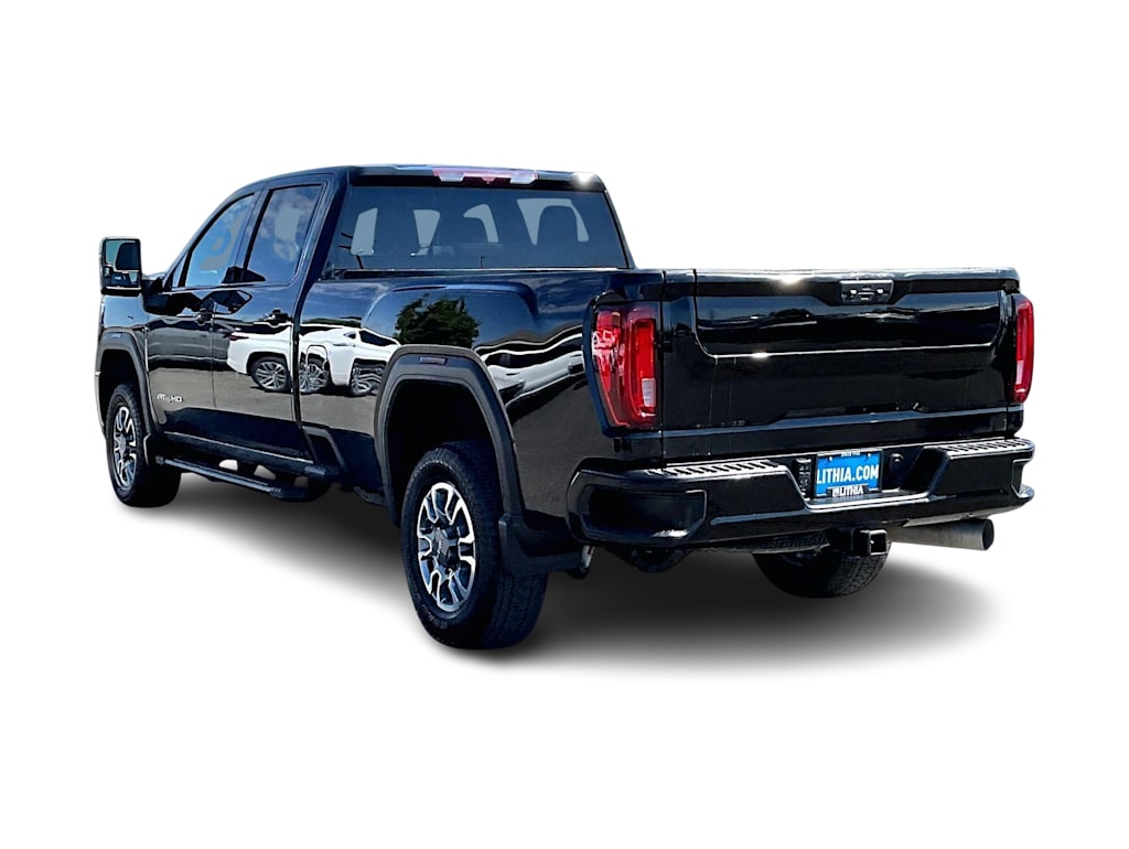 Thumbnail: 2022 GMC Sierra 2500 - 3