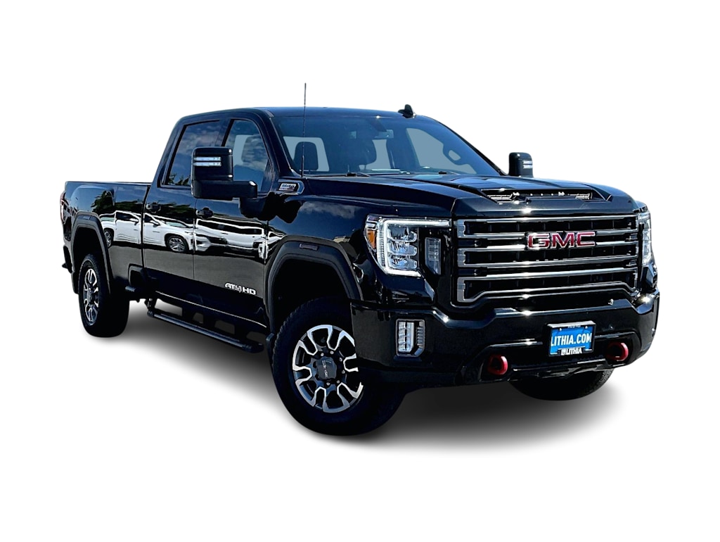 Thumbnail: 2022 GMC Sierra 2500 - 20