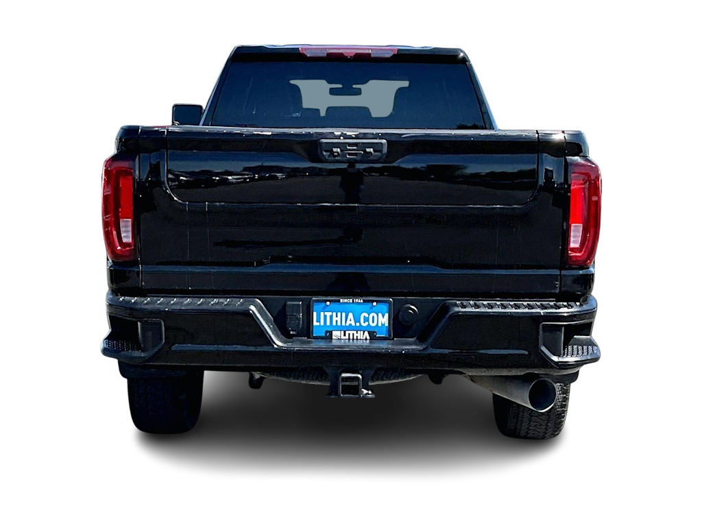 Thumbnail: 2022 GMC Sierra 2500 - 4