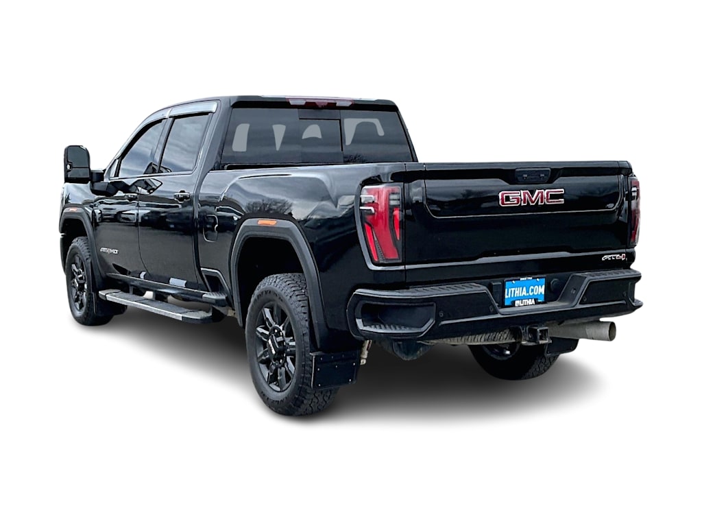 Thumbnail: 2024 GMC Sierra 2500 - 3