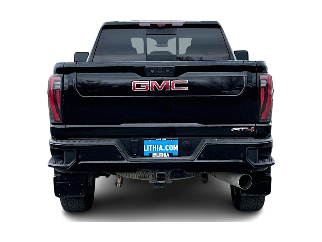Thumbnail: 2024 GMC Sierra 2500 - 4