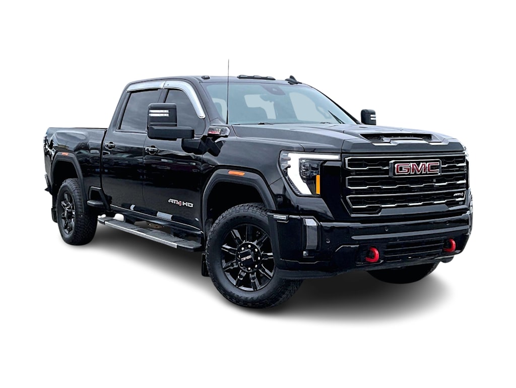 Thumbnail: 2024 GMC Sierra 2500 - 21