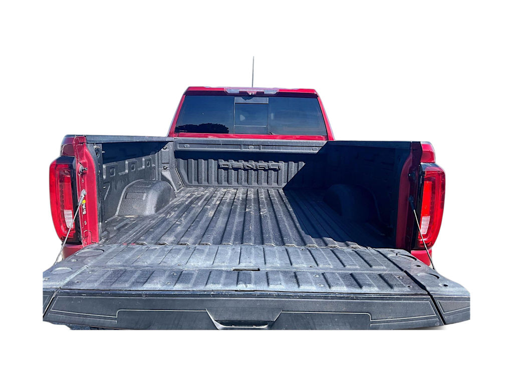 Thumbnail: 2020 GMC Sierra 2500 - 17