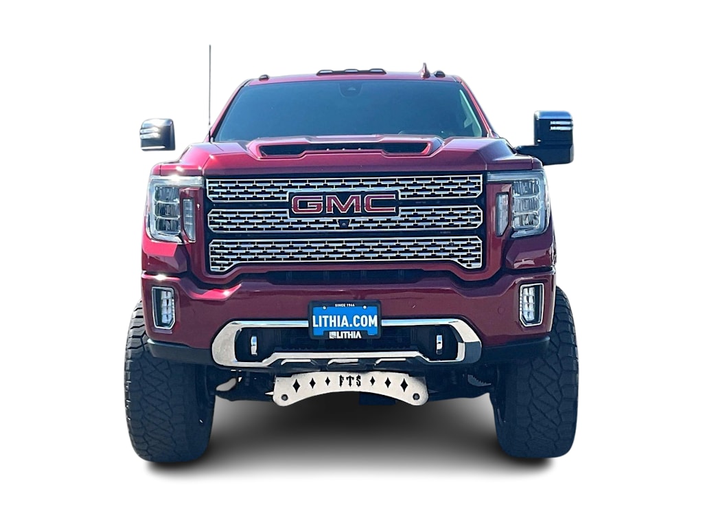 Thumbnail: 2020 GMC Sierra 2500 - 6