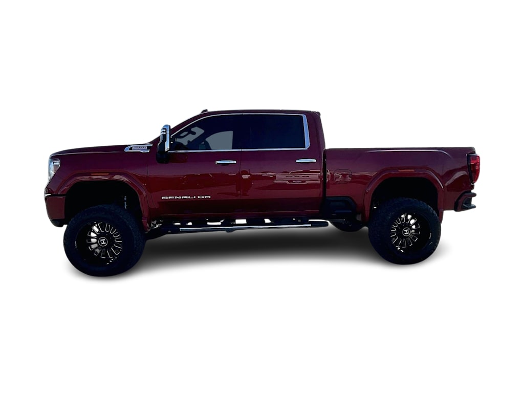 Thumbnail: 2020 GMC Sierra 2500 - 3