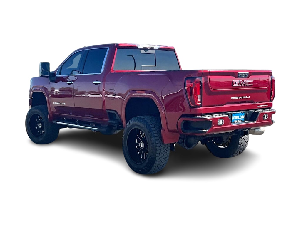 Thumbnail: 2020 GMC Sierra 2500 - 4