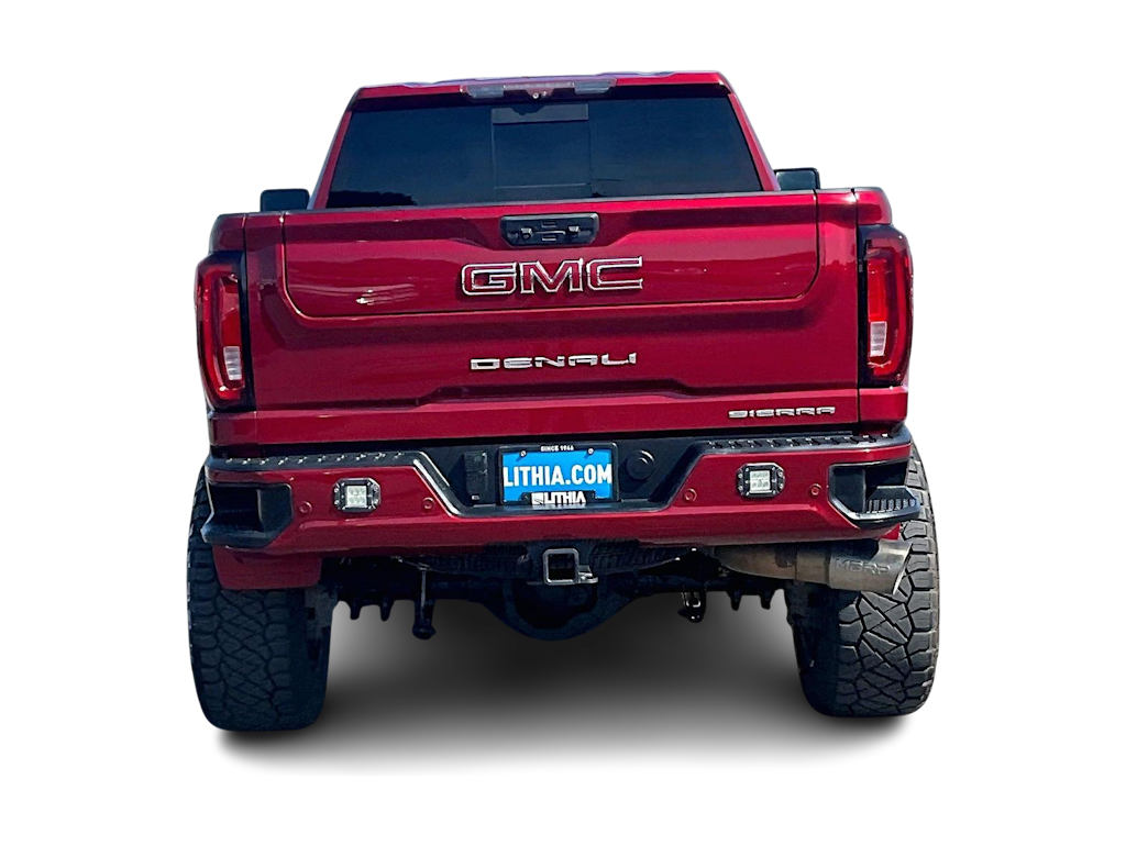 Thumbnail: 2020 GMC Sierra 2500 - 5