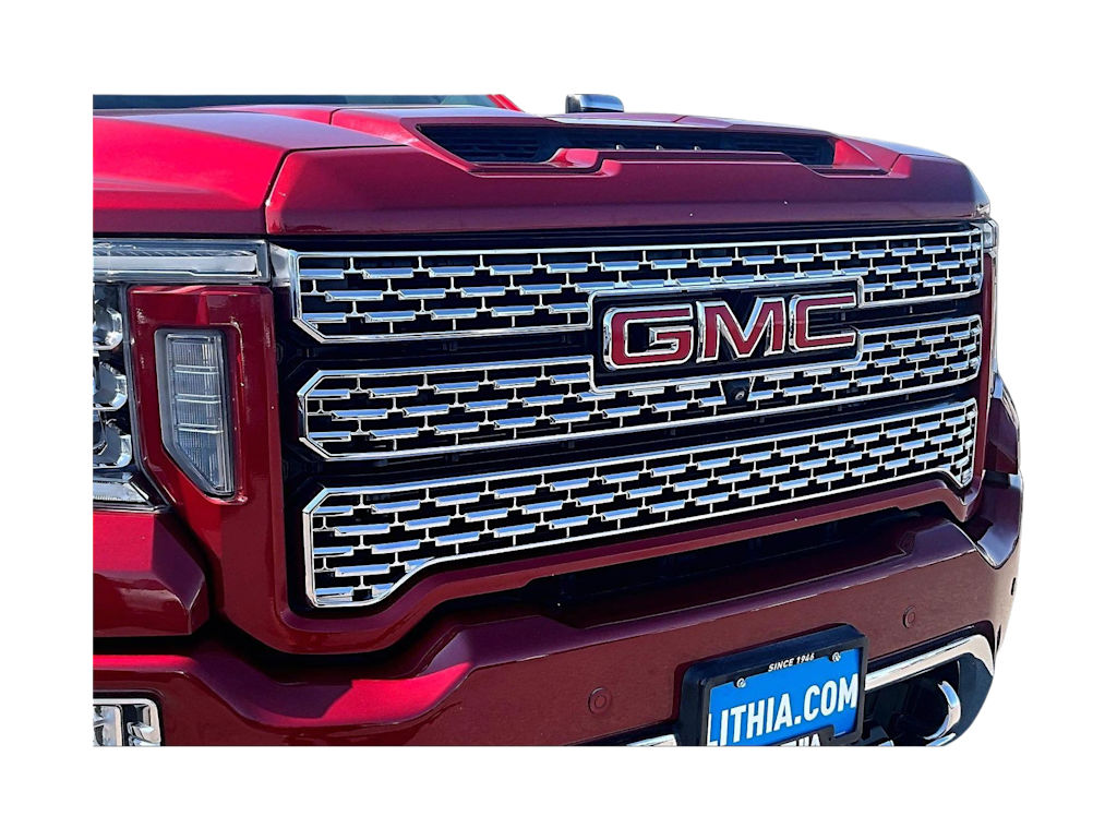 Thumbnail: 2020 GMC Sierra 2500 - 33