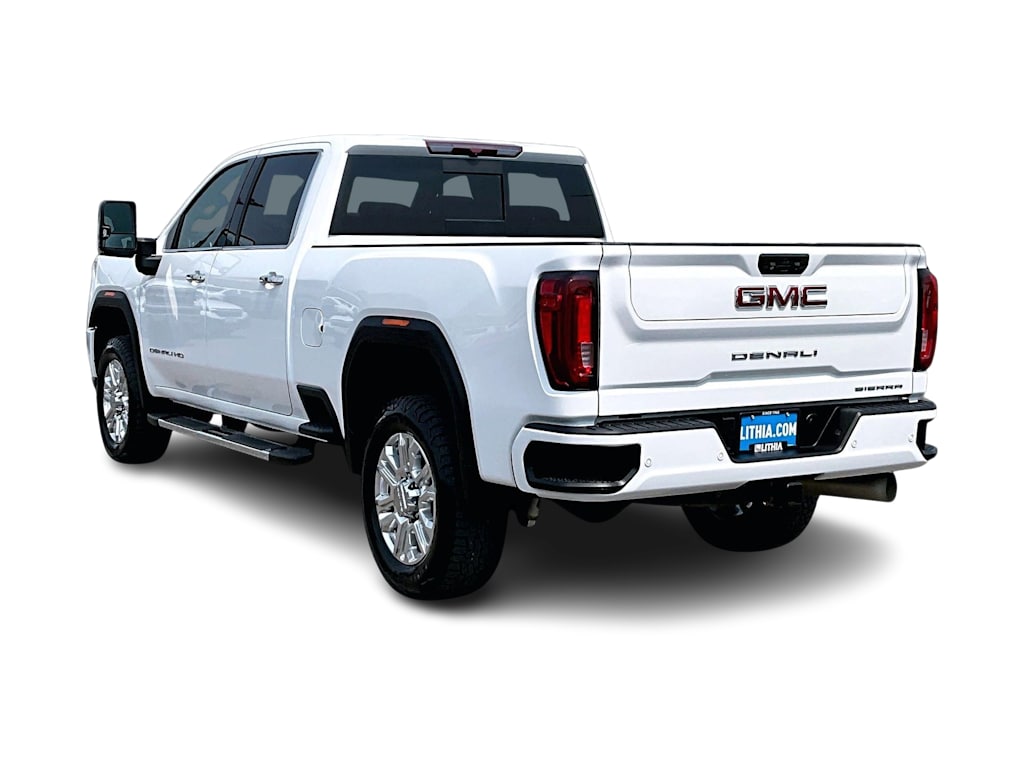 Thumbnail: 2023 GMC Sierra 2500 - 4