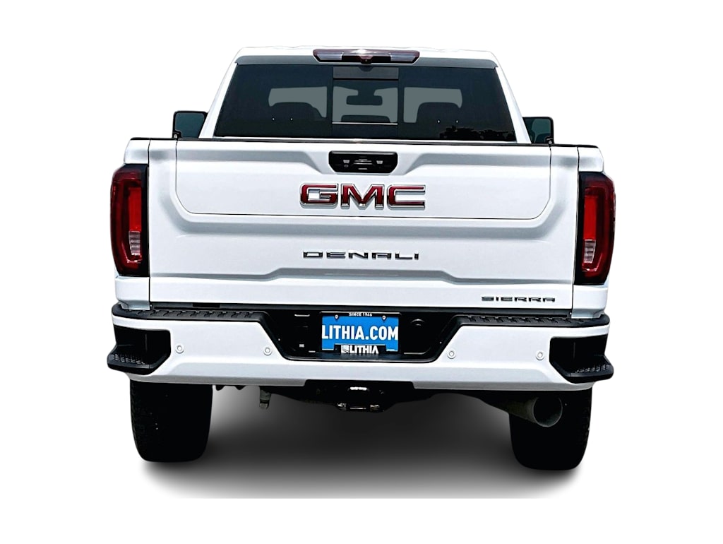 Thumbnail: 2023 GMC Sierra 2500 - 5