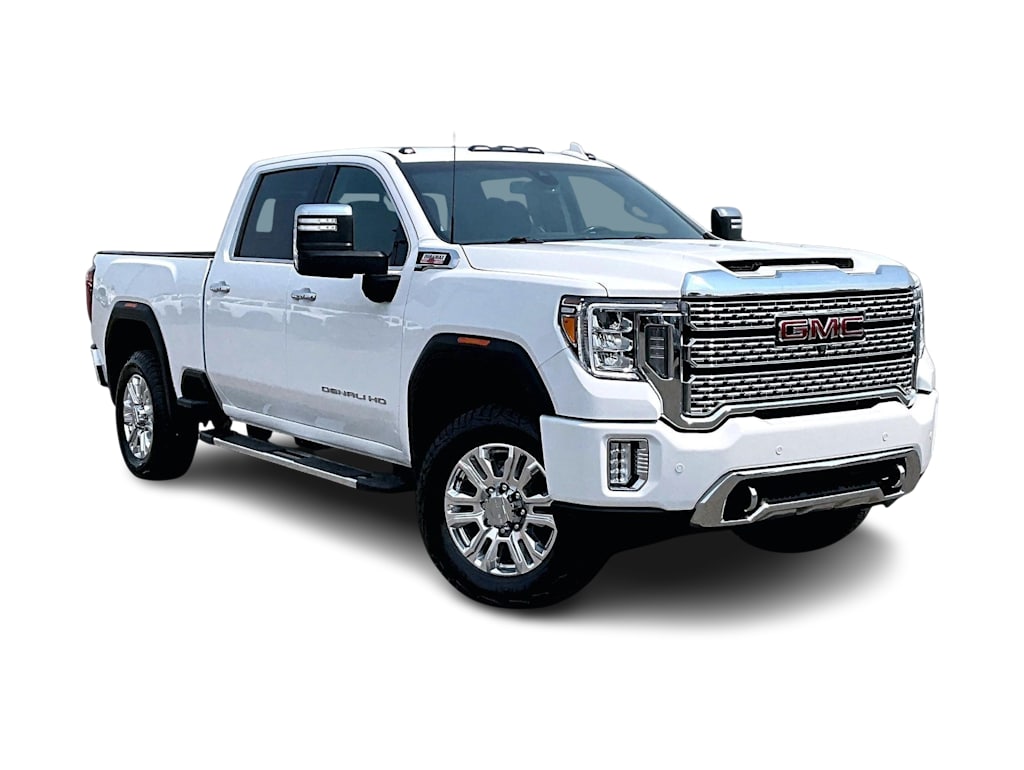 Thumbnail: 2023 GMC Sierra 2500 - 21