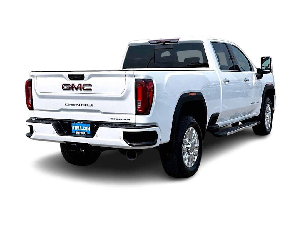 Thumbnail: 2023 GMC Sierra 2500 - 22