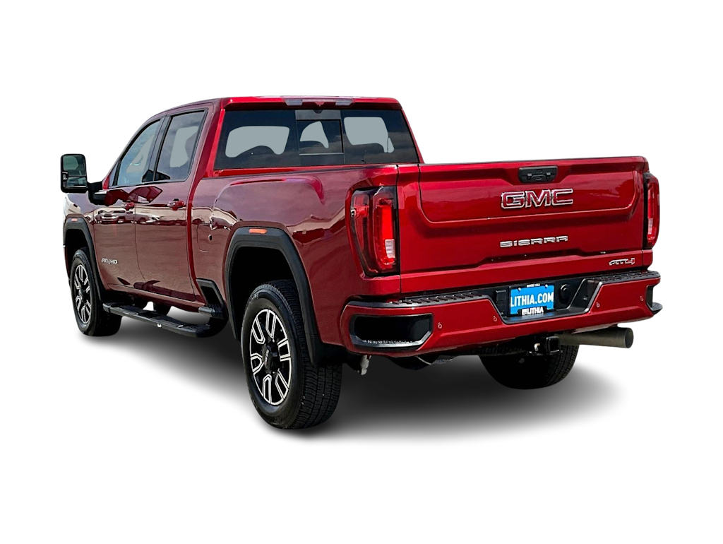Thumbnail: 2023 GMC Sierra 3500 - 4