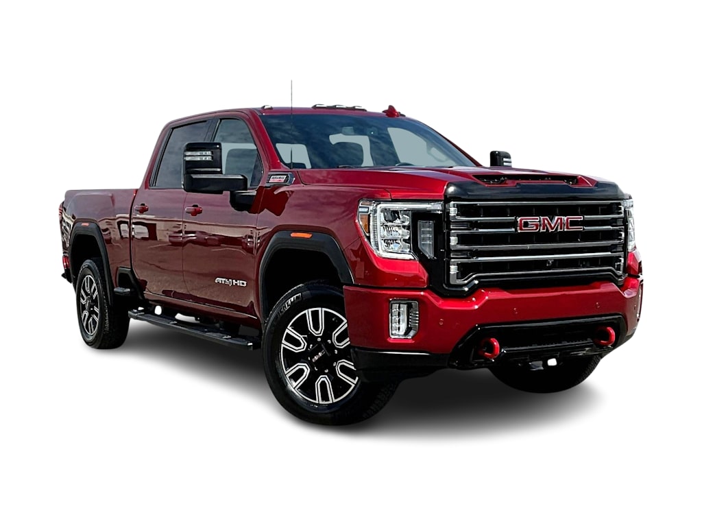 Thumbnail: 2023 GMC Sierra 3500 - 21