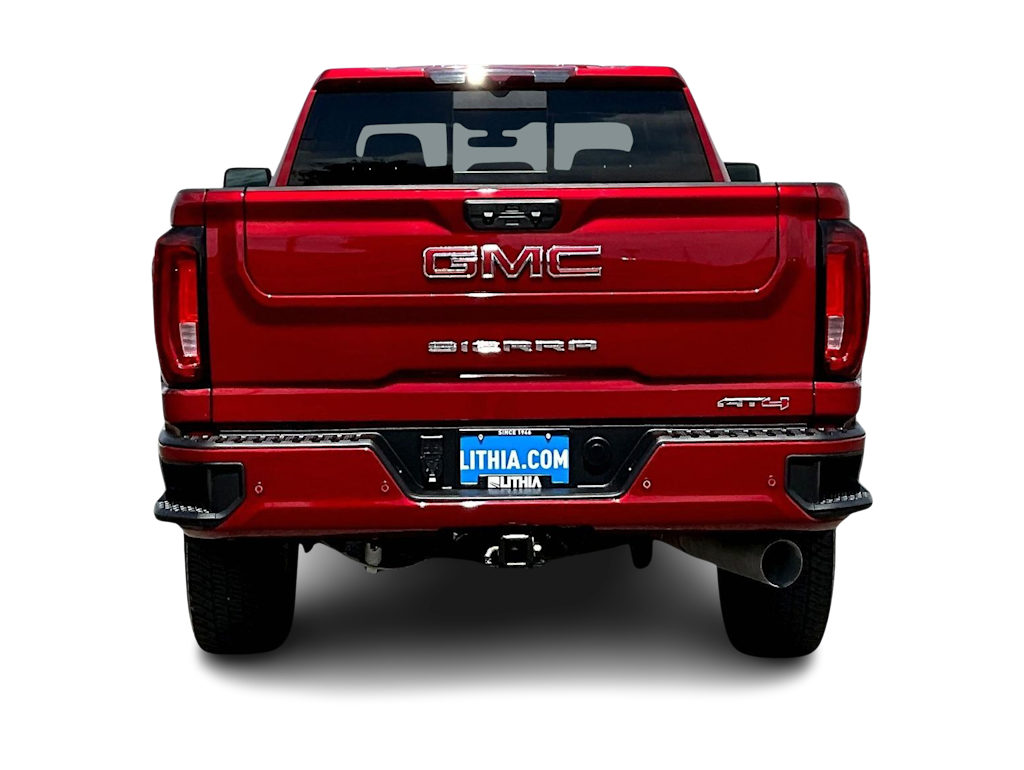 Thumbnail: 2023 GMC Sierra 3500 - 5