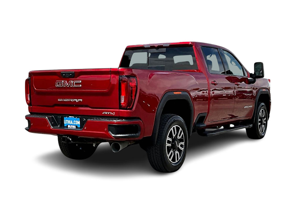 Thumbnail: 2023 GMC Sierra 3500 - 22