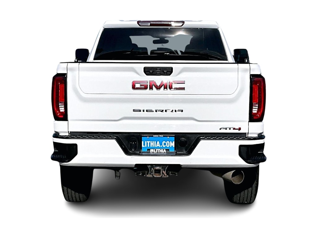 Thumbnail: 2022 GMC Sierra 3500 - 5