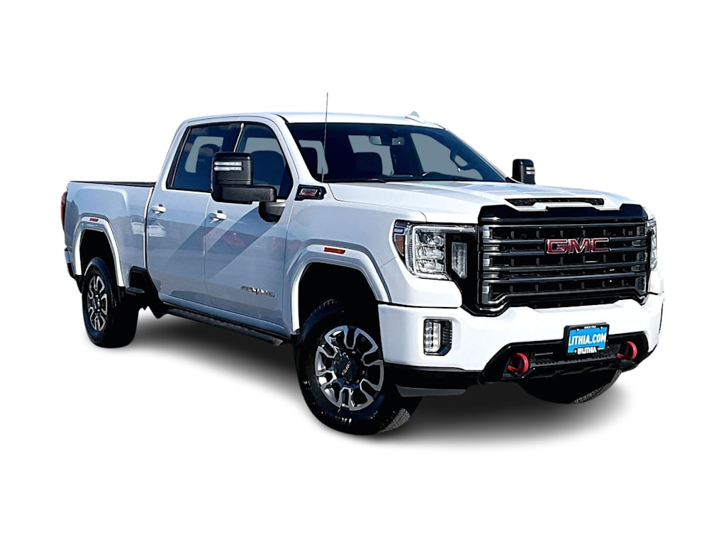 Thumbnail: 2022 GMC Sierra 3500 - 21