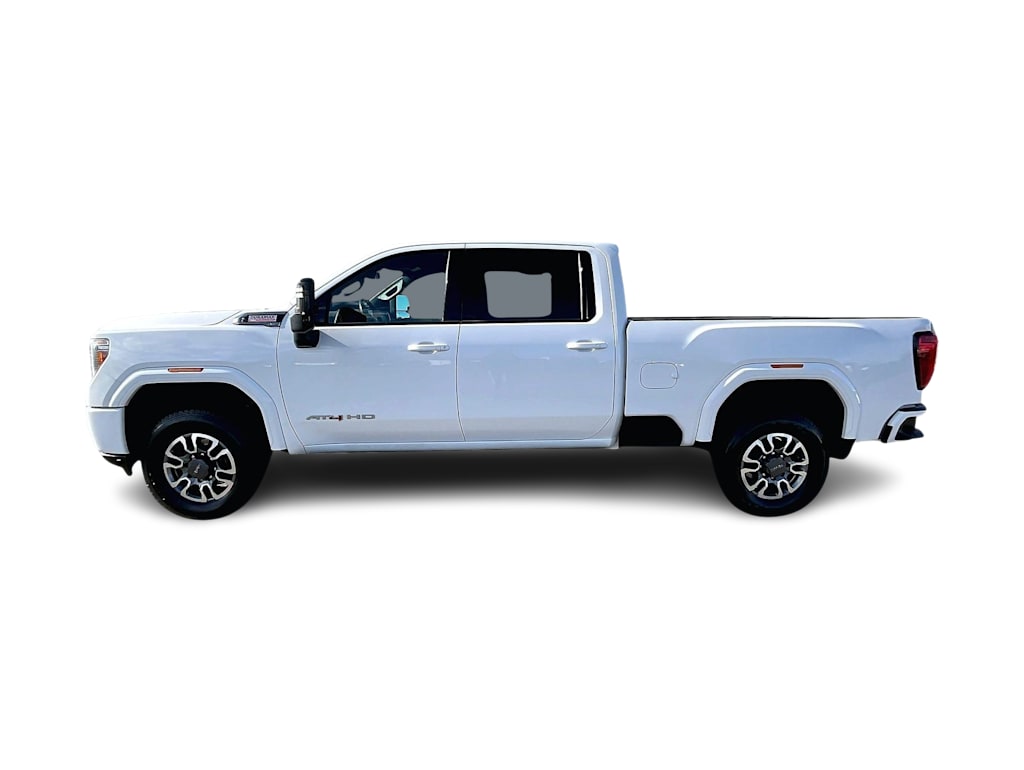 Thumbnail: 2022 GMC Sierra 3500 - 3