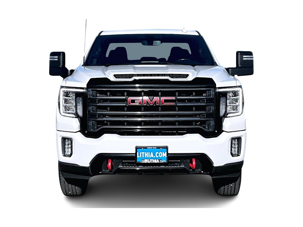 Thumbnail: 2022 GMC Sierra 3500 - 6
