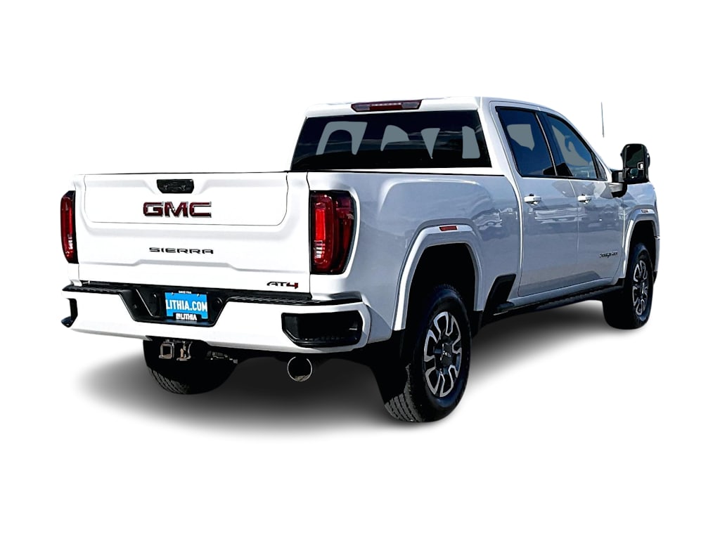 Thumbnail: 2022 GMC Sierra 3500 - 22