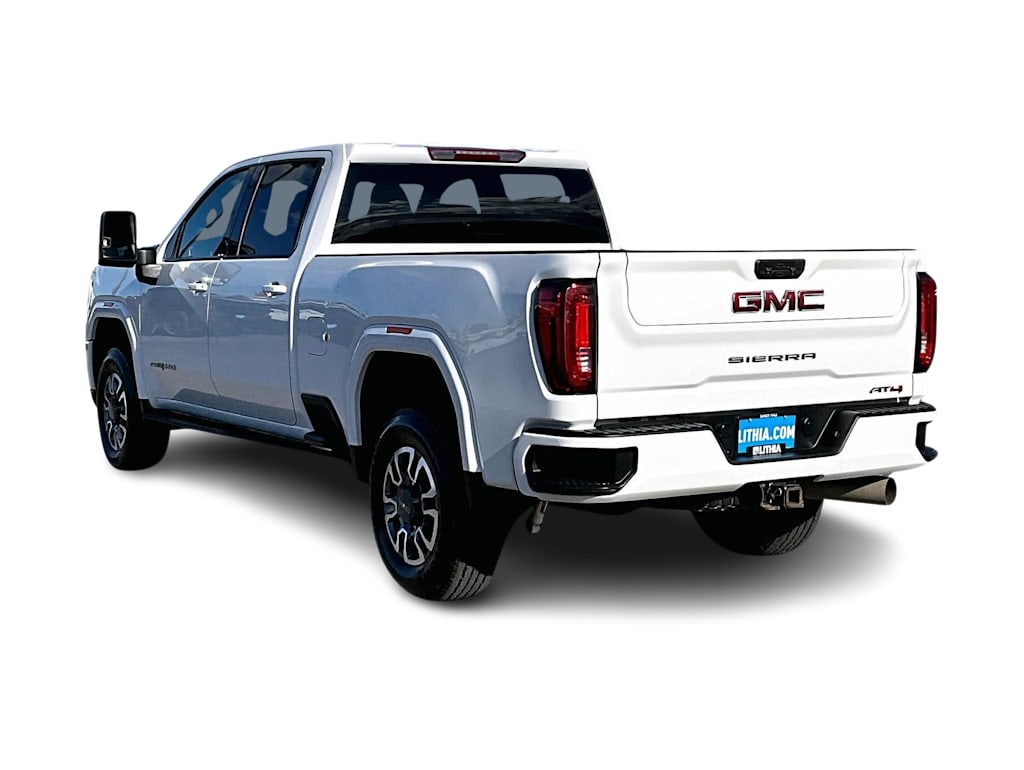 Thumbnail: 2022 GMC Sierra 3500 - 4
