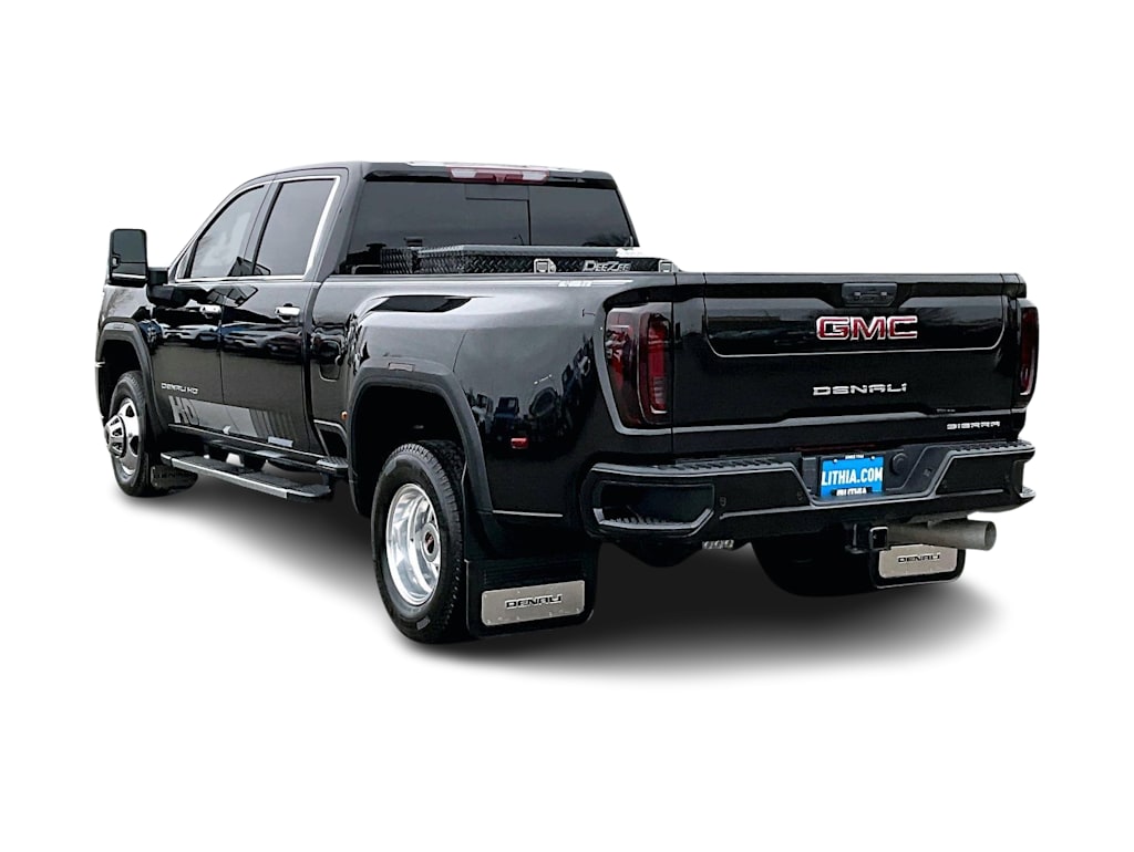 Thumbnail: 2022 GMC Sierra 3500 - 4