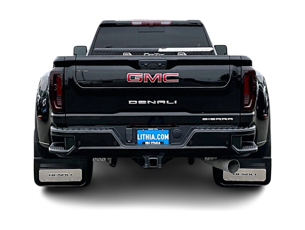 Thumbnail: 2022 GMC Sierra 3500 - 5