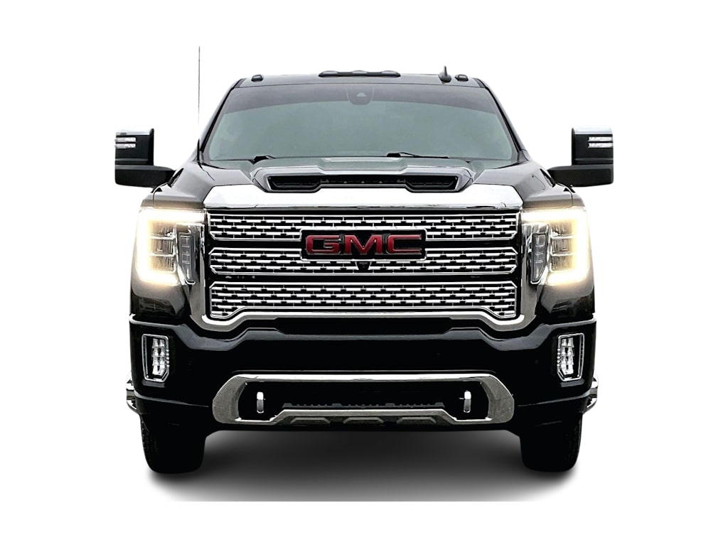 Thumbnail: 2022 GMC Sierra 3500 - 21