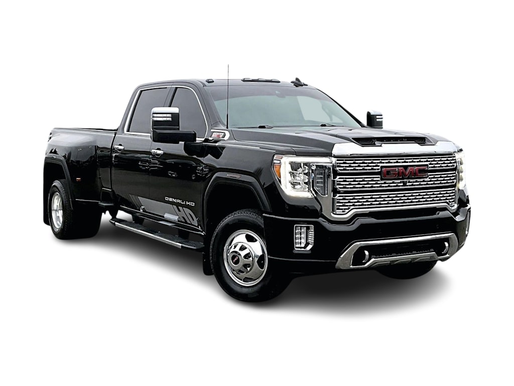 Thumbnail: 2022 GMC Sierra 3500 - 22