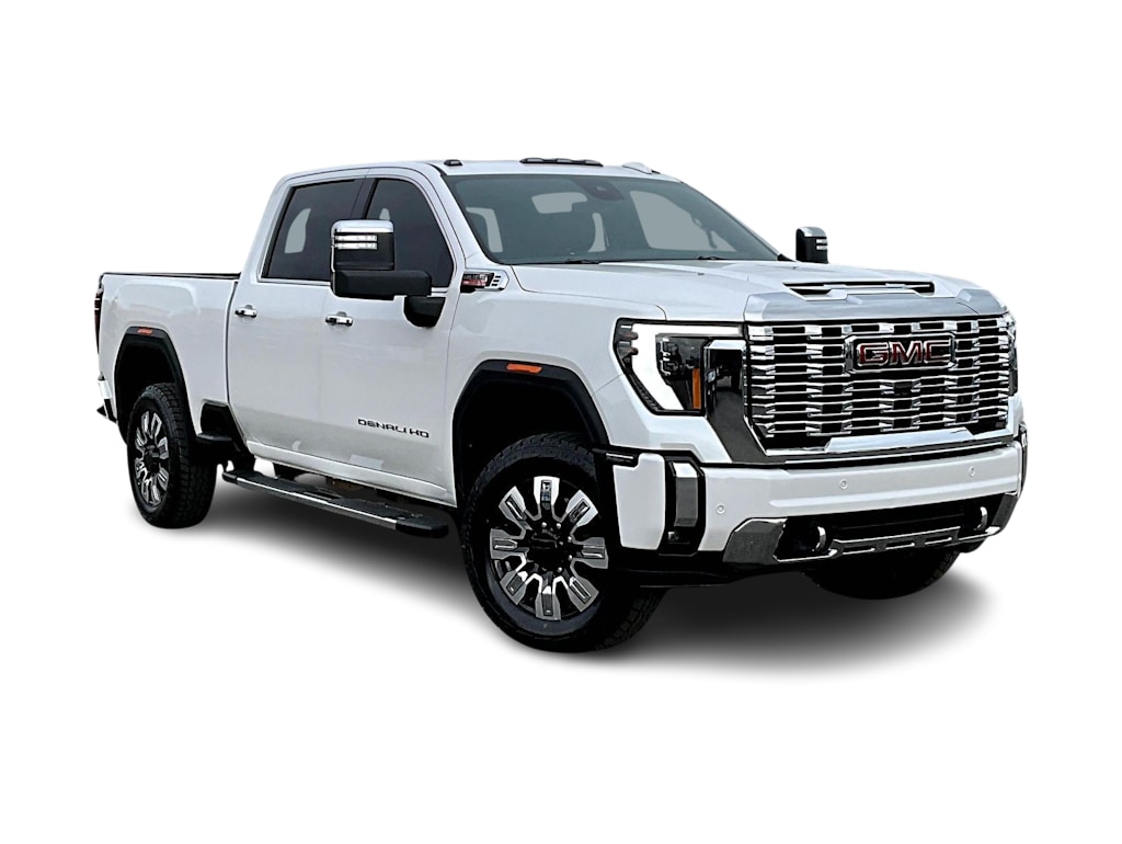 Thumbnail: 2024 GMC Sierra 3500 - 21
