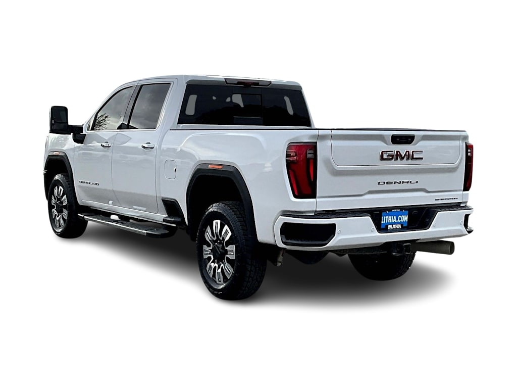 Thumbnail: 2024 GMC Sierra 3500 - 4