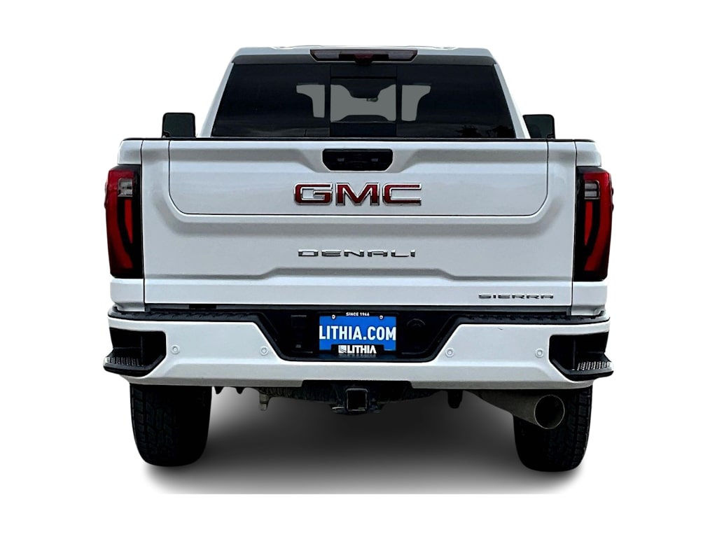 Thumbnail: 2024 GMC Sierra 3500 - 5