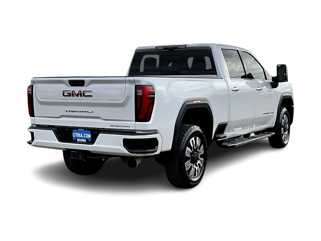 Thumbnail: 2024 GMC Sierra 3500 - 22